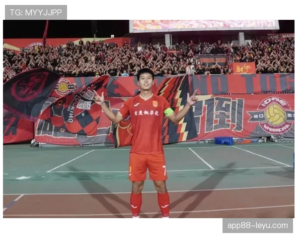 中国本土射手新星闪耀中超赛场